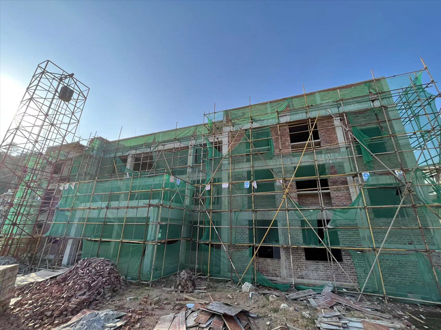 江西省贵溪市bet365体育博彩平台工程建设